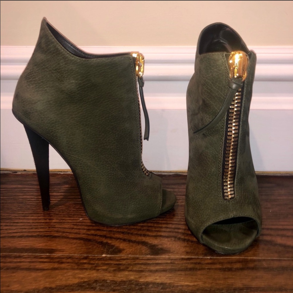 Giuseppe Zanotti Heels